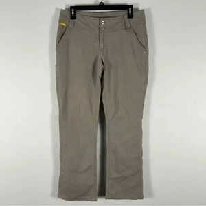 Lole outdoor casual pants women size 8